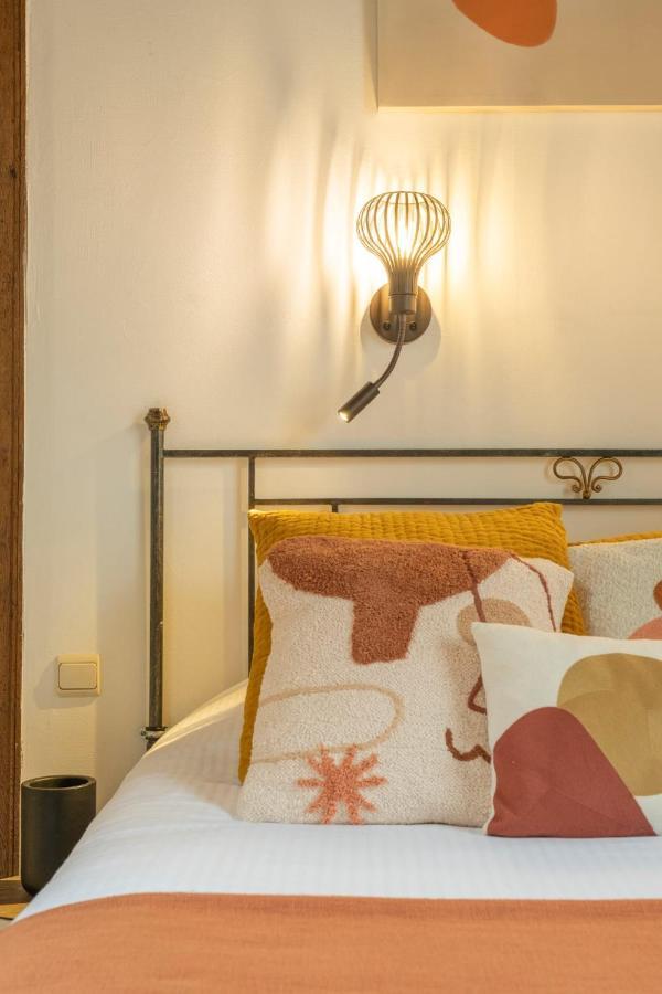 Canalview Hotel Ter Reien บรูจส์ ภายนอก รูปภาพ