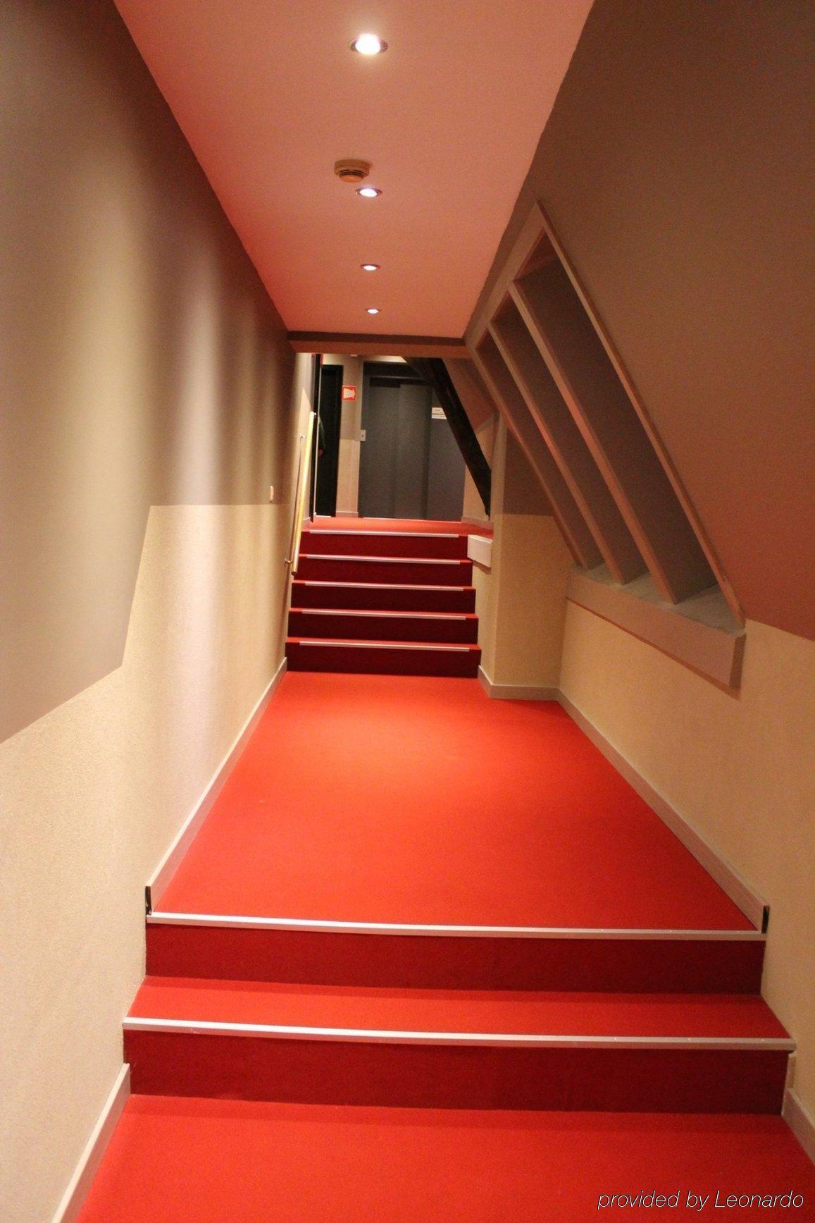 Canalview Hotel Ter Reien บรูจส์ ภายนอก รูปภาพ