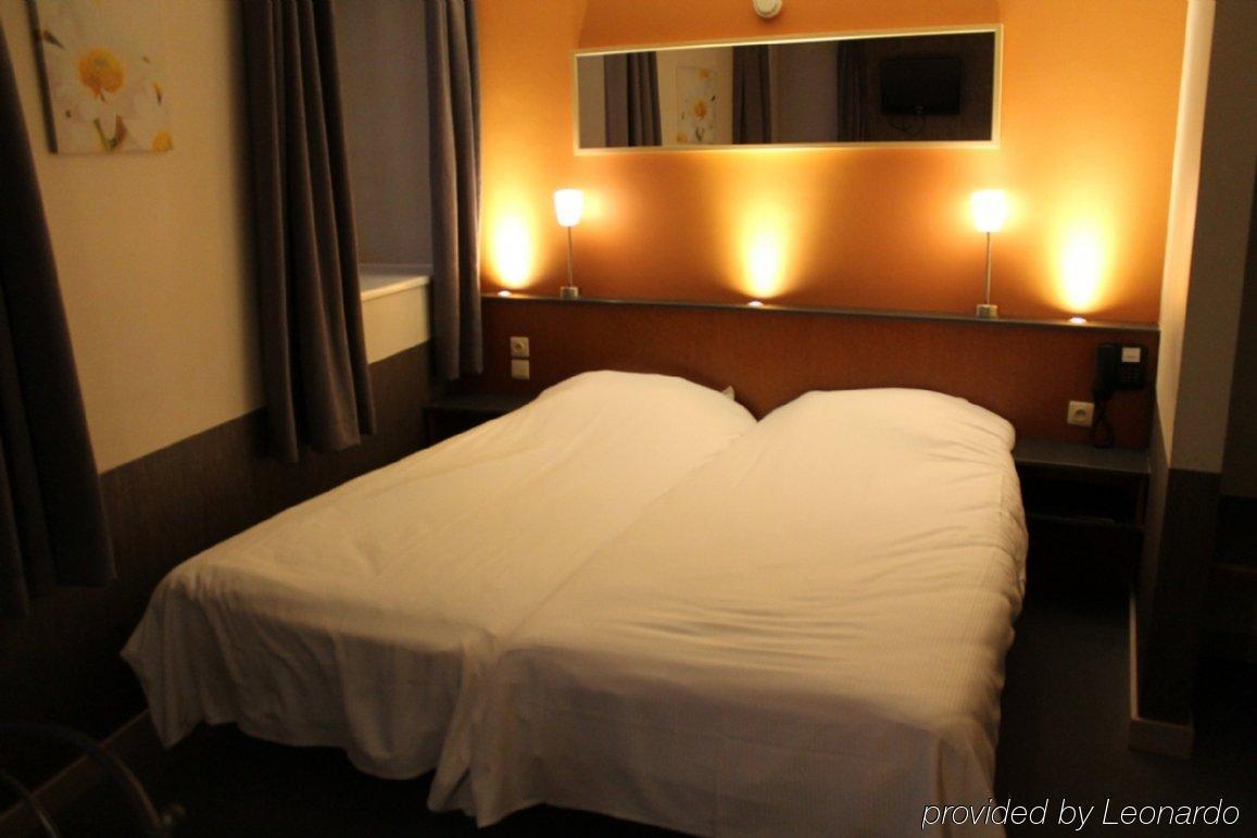 Canalview Hotel Ter Reien บรูจส์ ภายนอก รูปภาพ