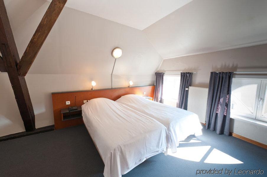 Canalview Hotel Ter Reien บรูจส์ ภายนอก รูปภาพ