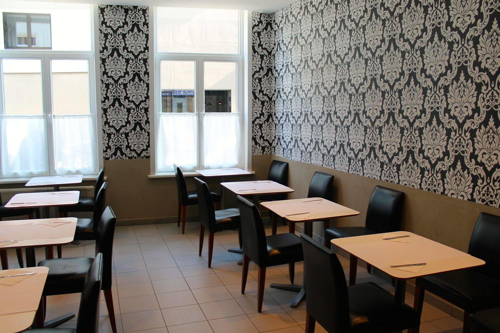 Canalview Hotel Ter Reien บรูจส์ ภายนอก รูปภาพ