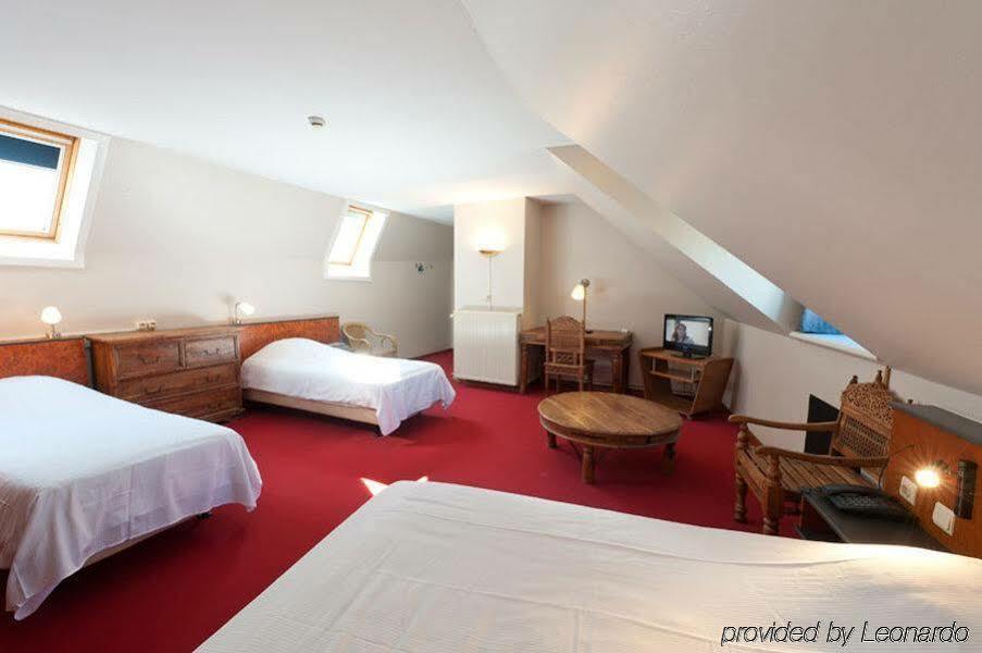 Canalview Hotel Ter Reien บรูจส์ ภายนอก รูปภาพ